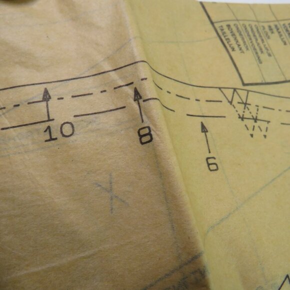 butterick 5171 sewing pattern EASY dress, jacket UNCUT - Picture 12 of 12